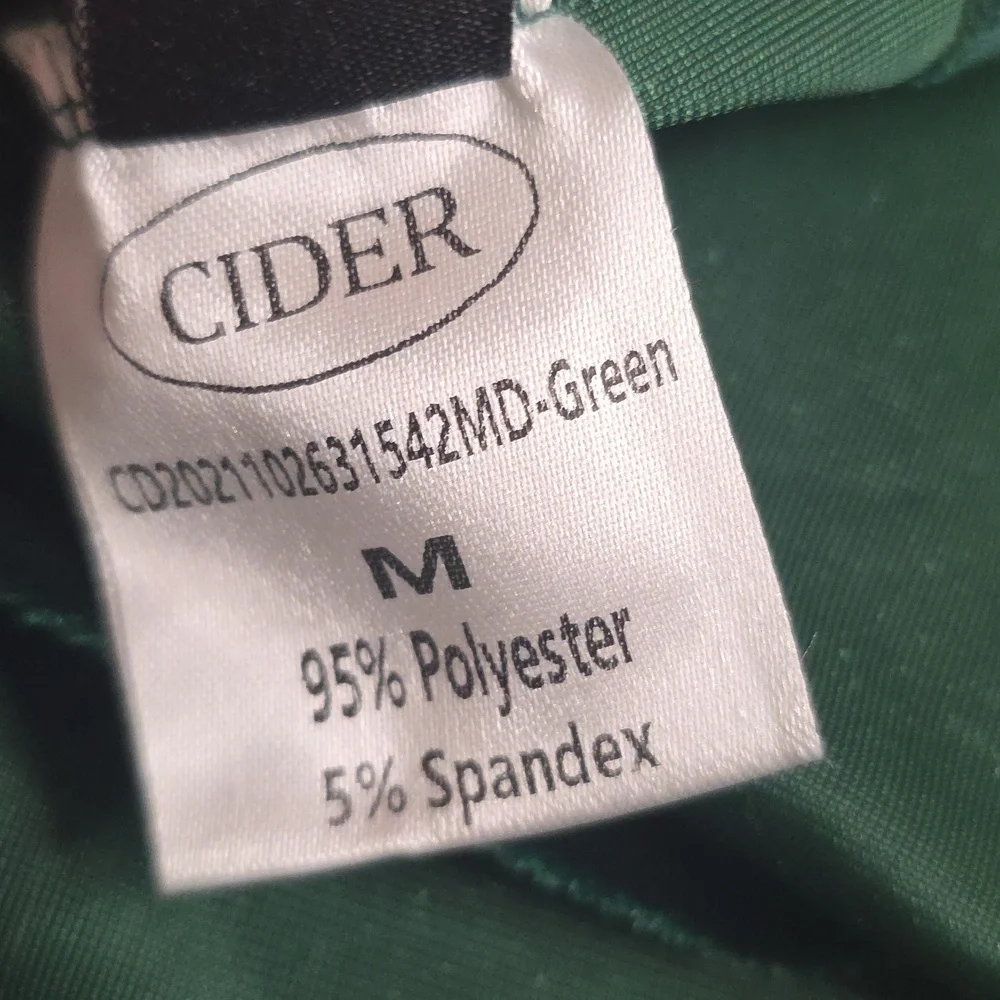 Cider Green Party Dress - Picture 5 of 5
